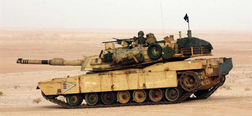 Танковые войска стран НАТО