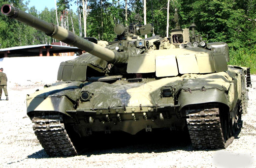 Средний танк Т-62 и Т-62М