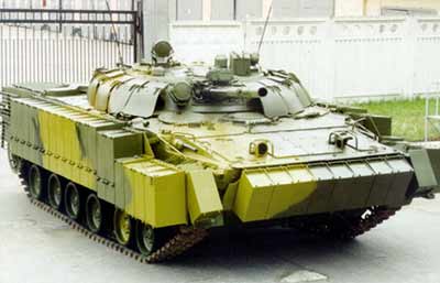 БМП: Российские модификации