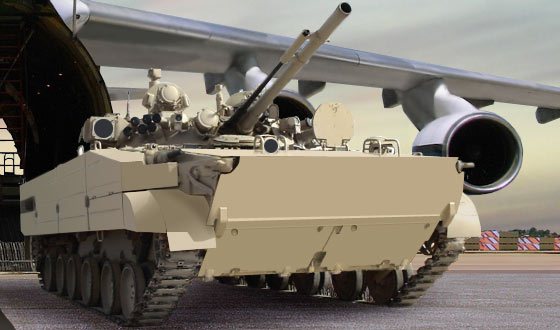 БМП: о путях развития Часть 2