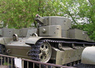 Средний танк Т-28