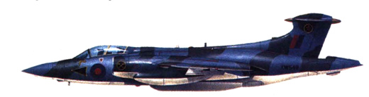 «Буканьер» S-2B / Buccaeer S.2B