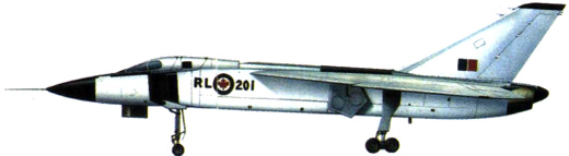 CF-105 «Ерроу» / CF-105 Arrow