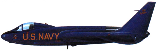 F7U-1 «Катласс» / F7U-1 Cutlass