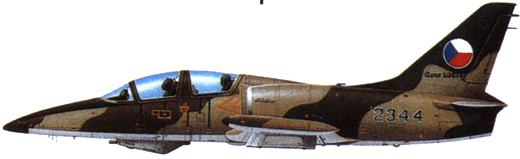 L-39ZA «Альбатрос» / L-39ZA Albatros