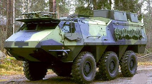 БТР ХА-200 / XA-200 Wheeled Armoured Vehicles