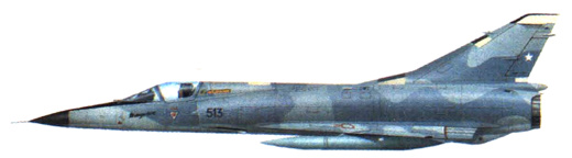 «Мираж» 50-С / Dassault Mirage 50