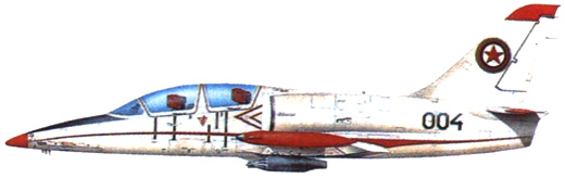 L-29 «Альбатрос» / L-29 Albatros