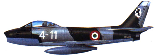 «Сейбр» Мк-4