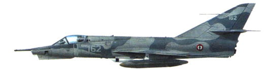 Etendard IV-P