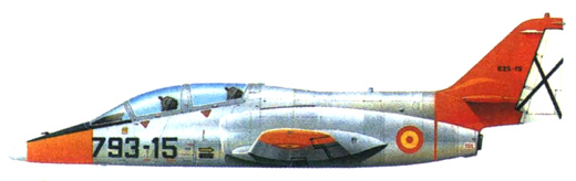 С-101ЕВ-01 «Авиоджет» (E-25 «Мирло»)