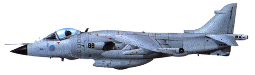 «Си Харриер» FRS.Mk-1 / Sea Harrier FRS Mk 1