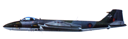 «Канберра» PR.Mk-9