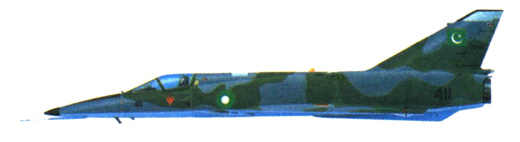 «Мираж» 5-РА / Dassault Mirage 5-PA