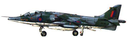 «Харриер» GR.Mk-3 / Harrier GR.Mk 3