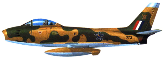 «Сейбр» Mk-6 / Sabre Mk.6