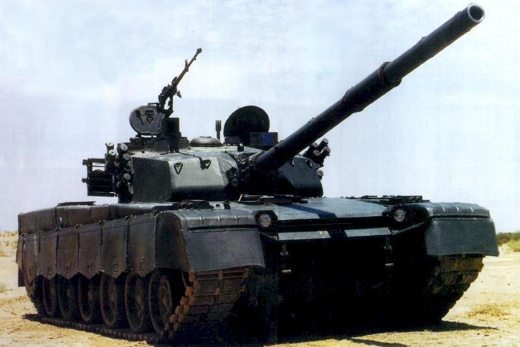 Основной боевой танк "Тип 90" / Type 90 Main Battle Tank