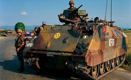 Боевая машина пехоты БМП VCC-1 «Камиллино»