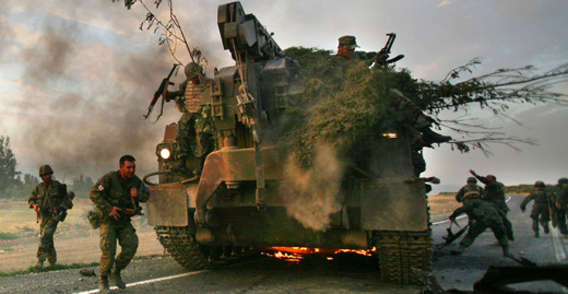 Огневая мощь. Артиллерийское вооружение. Танковые снаряды