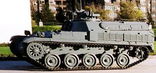 Боевая машина пехоты БМП АМХ VCI