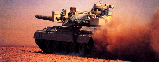 Конструкция современных ОБТ: огневая мощь, броня и маневр