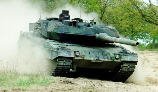 Танки против танков: тактика действий