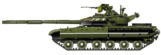 Основной боевой танк Т-62