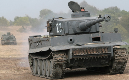 Наращивание орудийной мощи. Танковое вооружение в 1918-1945 годах