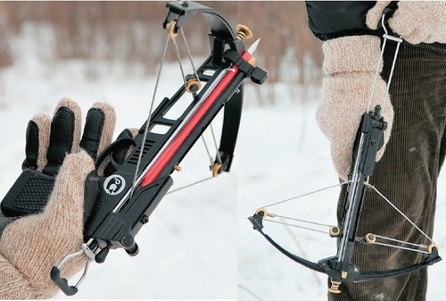 Арбалет ручной: критерии выбора оружия