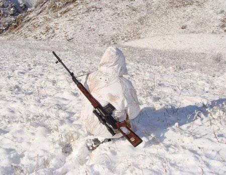 Почти забытое искусство. Охота с подхода