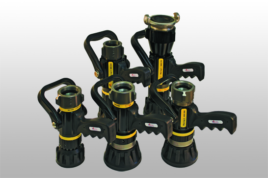 Пожарные стволы фирмы Drager