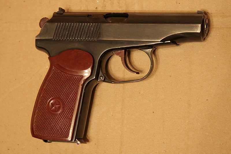 Обзор моделей ПМ СХ и Макаров СО