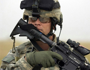 Военная экипировка - главный фактор выживания современного солдата